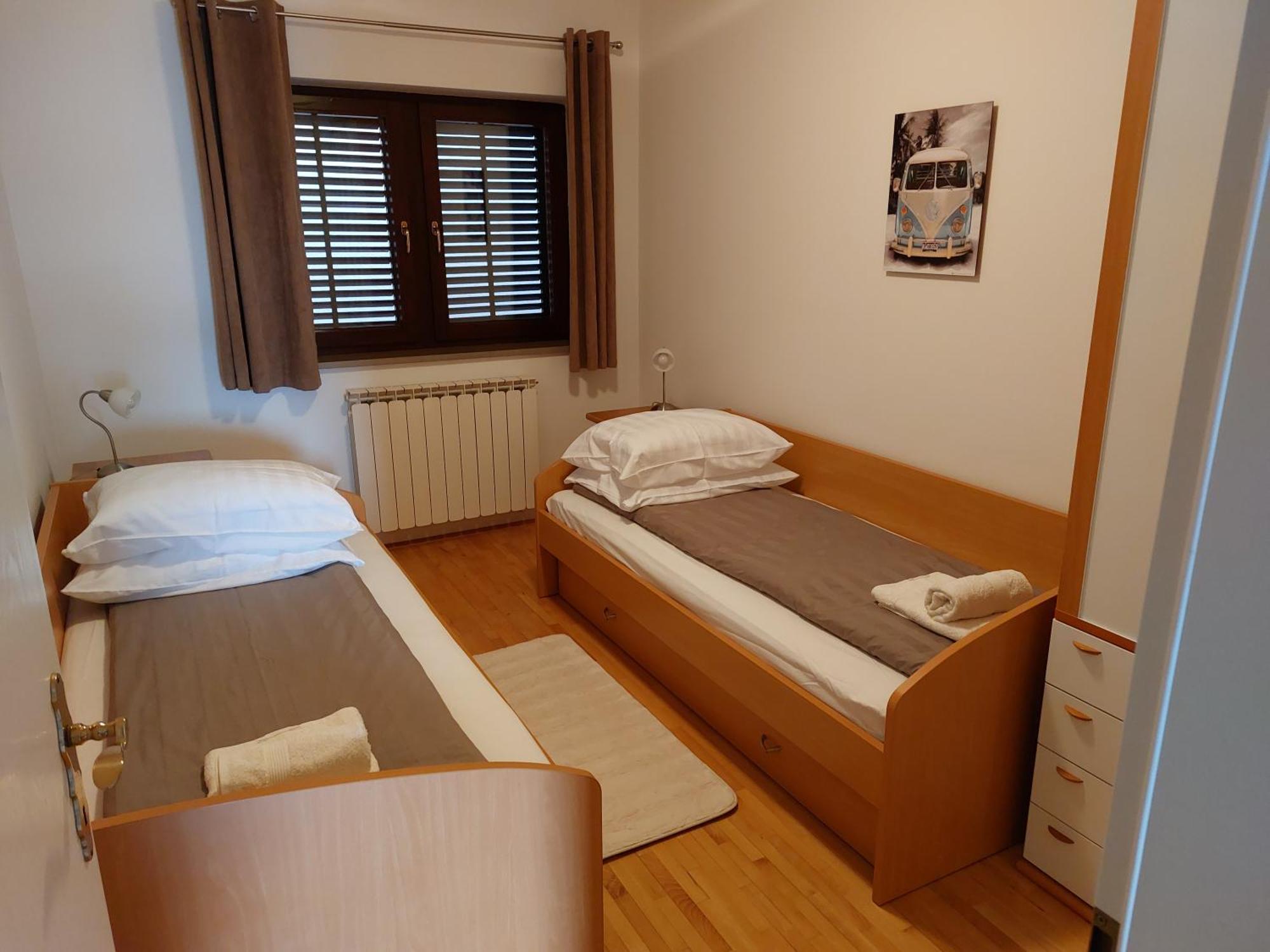 Apartma Barbara Koper Eksteriør bilde